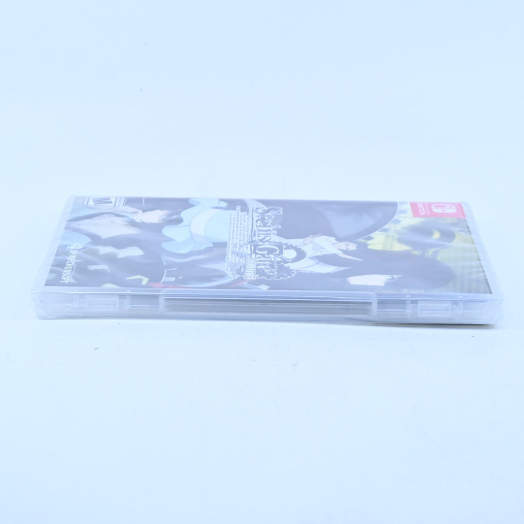 Steins;Gate Elite - Limited Edition - Nintendo Switch Game - Game Sealed