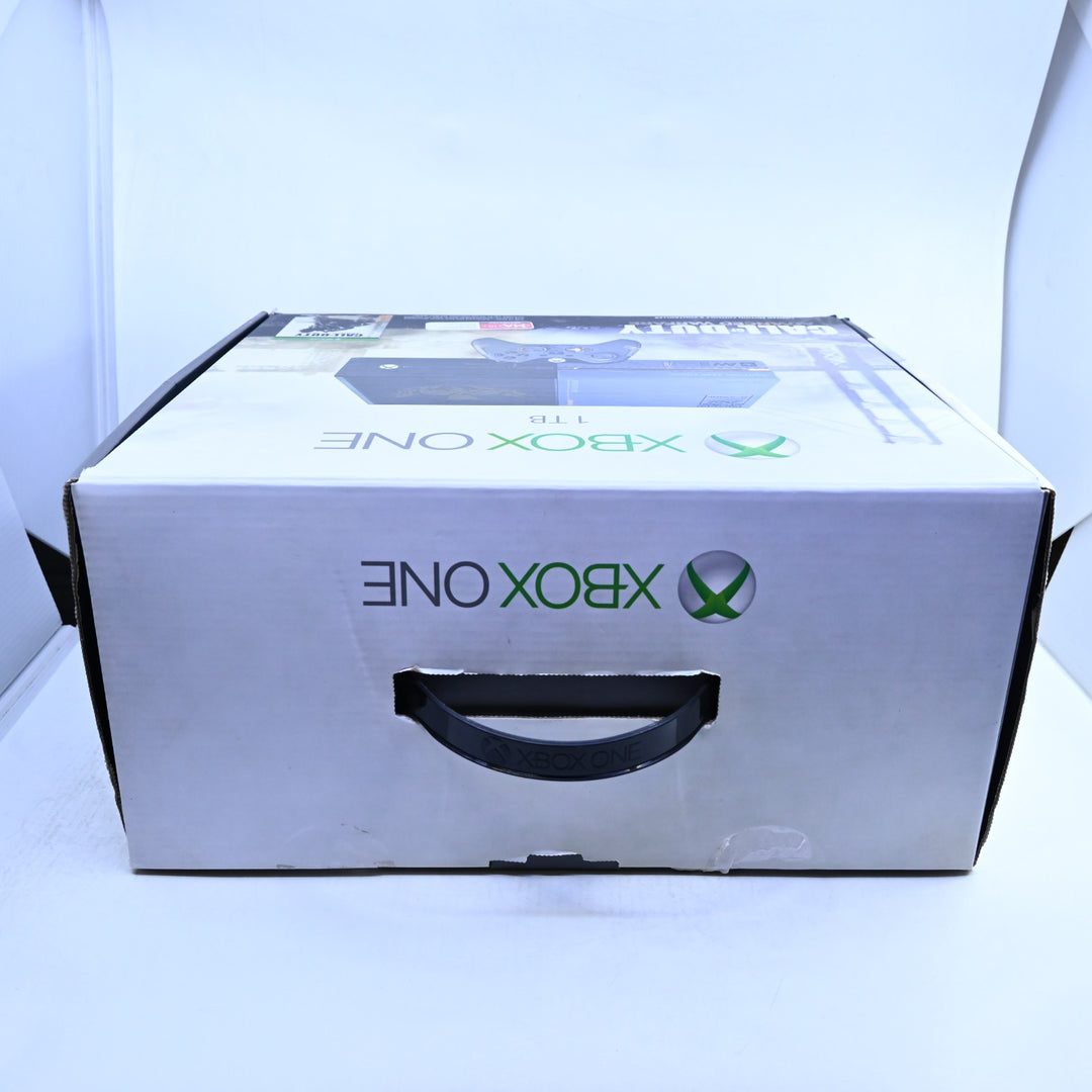 Call of Duty Advanced Warfare - Limited Edition - 1TB - Xbox One Boxed Console