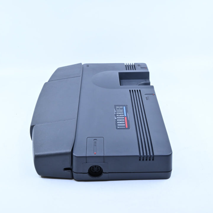 NEC Turbografx-16 Boxed Console / PC Engine + Accessory Kit - NTSC-U/C