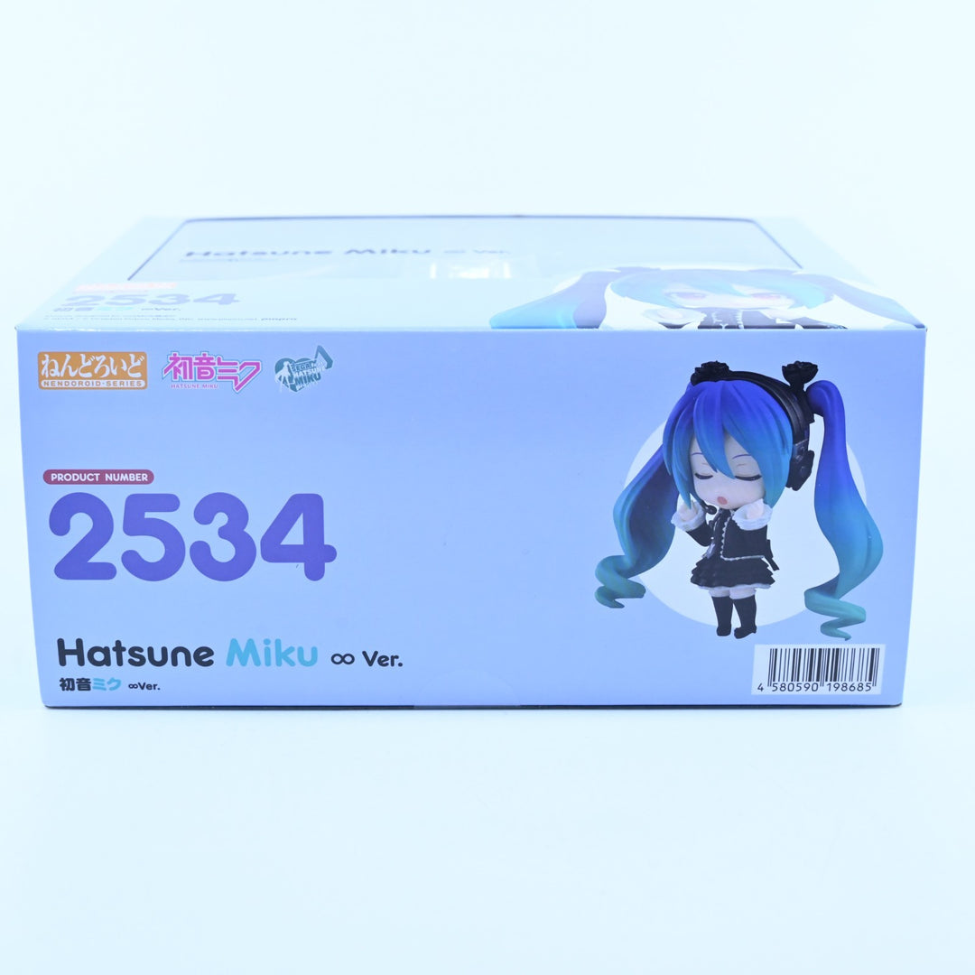 Hatsune Miku Infinity Ver. - SEGA feat. HATSUNE MIKU Project 2534 - Anime Figure