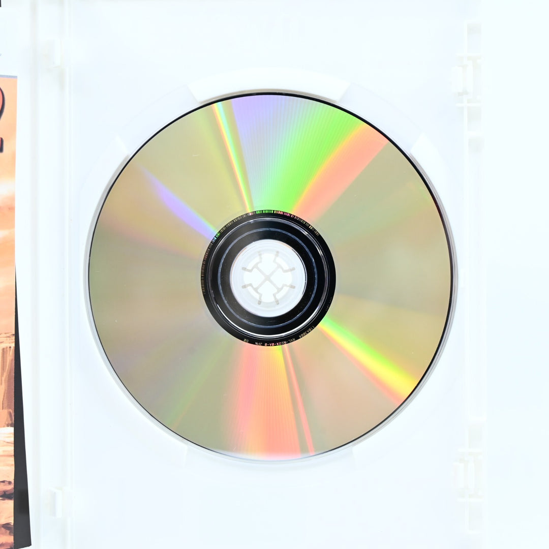 Red Steel 2 - motion plus ver. - Nintendo Wii Game + Manual - PAL - MINT DISC!