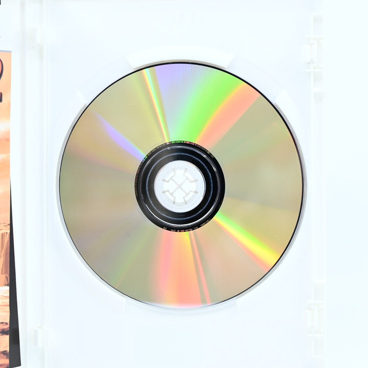 Red Steel 2 - motion plus ver. - Nintendo Wii Game + Manual - PAL - MINT DISC!