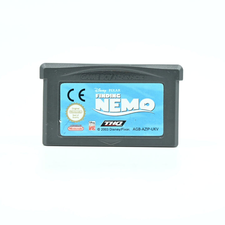 Finding Nemo - Nintendo Gameboy Advance / GBA Game - PAL - FREE POST!