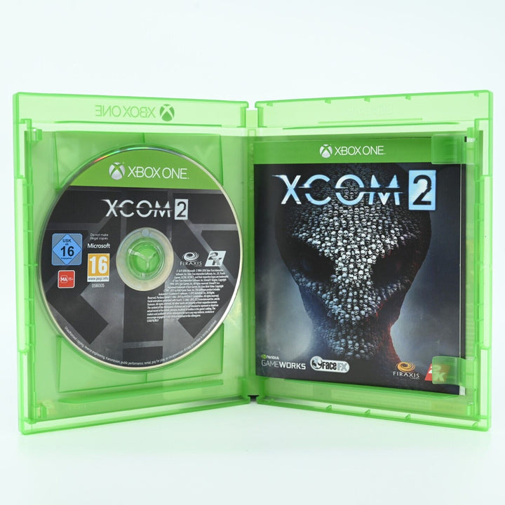 XCOM 2 - Xbox One Game - PAL - FREE POST!