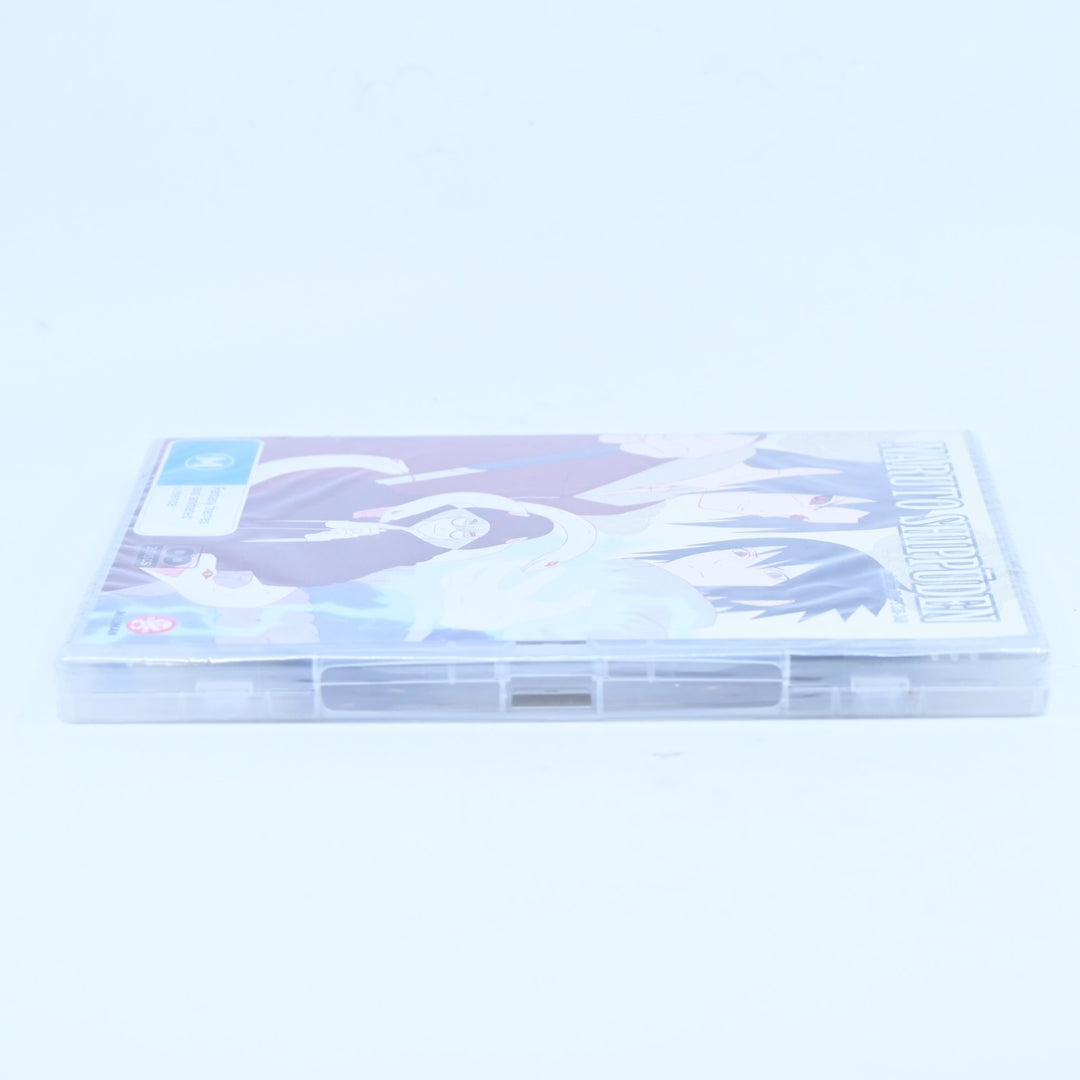 SEALED! Naruto Shippuden - Collection 27 - Region  4 - Anime DVD
