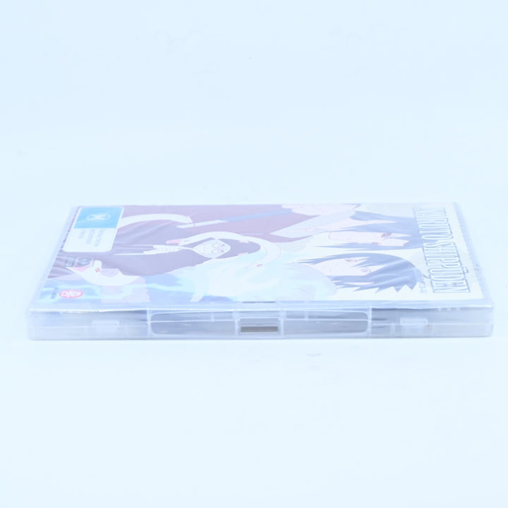 SEALED! Naruto Shippuden - Collection 27 - Region  4 - Anime DVD