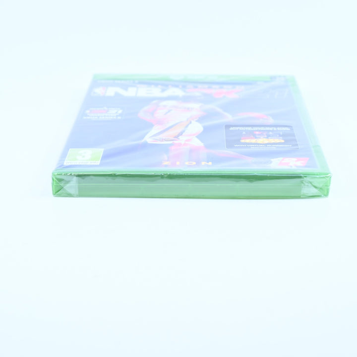 SEALED! NBA 2K21  - Xbox Series X Game - PAL - FREE POST!
