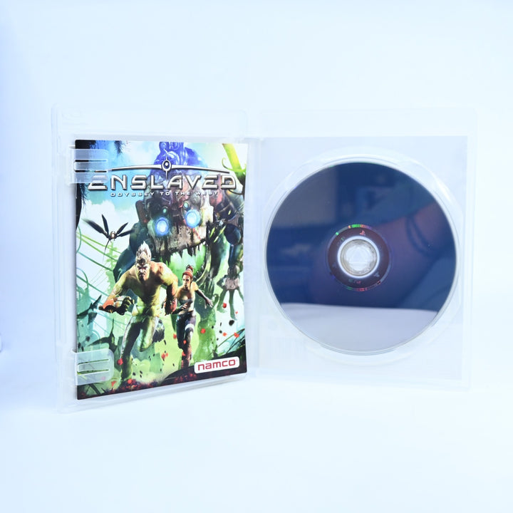 Enslaved: Odyssey to the West - Sony Playstation 3 / PS3 Game - FREE POST