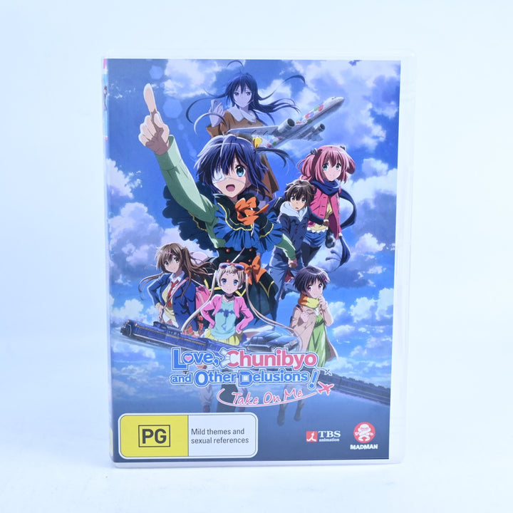 Love, Chunibyo and Other Delusions: Take On Me - Region 4 - Anime DVD