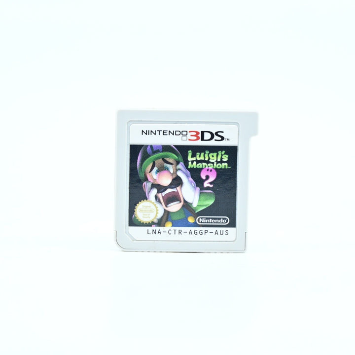 Luigi's Mansion 2 - Nintendo 3DS Game - Cartridge Only - PAL - FREE POST!