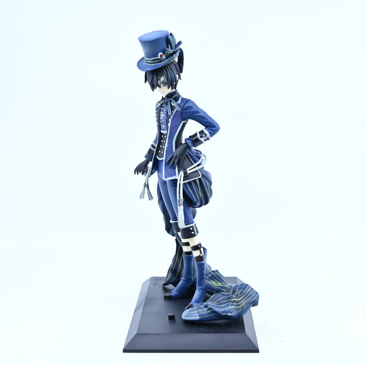 Kuroshitsuji Black Butler Ciel Phantomhive - STATIC ARTS - Anime Figure
