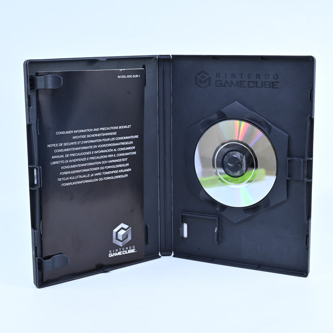 The Polar Express - Nintendo Gamecube Game - No Manual - PAL - FREE POST!