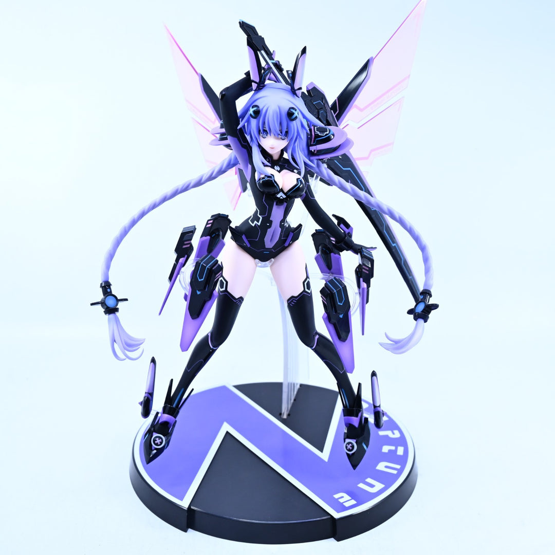 Purple Heart - Hyperdimension Neptunia - Wing - 1/7 Painted Anime Figure