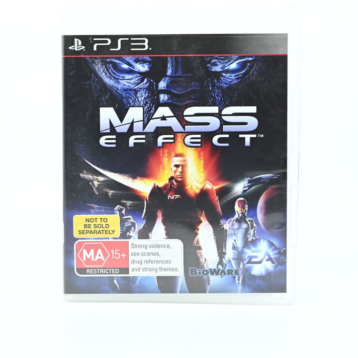 Mass Effect Trilogy - Sony Playstation 3 / PS3 Game - FREE POST!