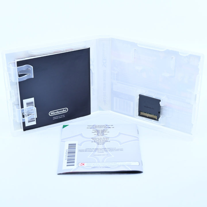 Kingdom Hearts 358/2 Days - Nintendo DS Game - PAL + Manual - FREE POST!