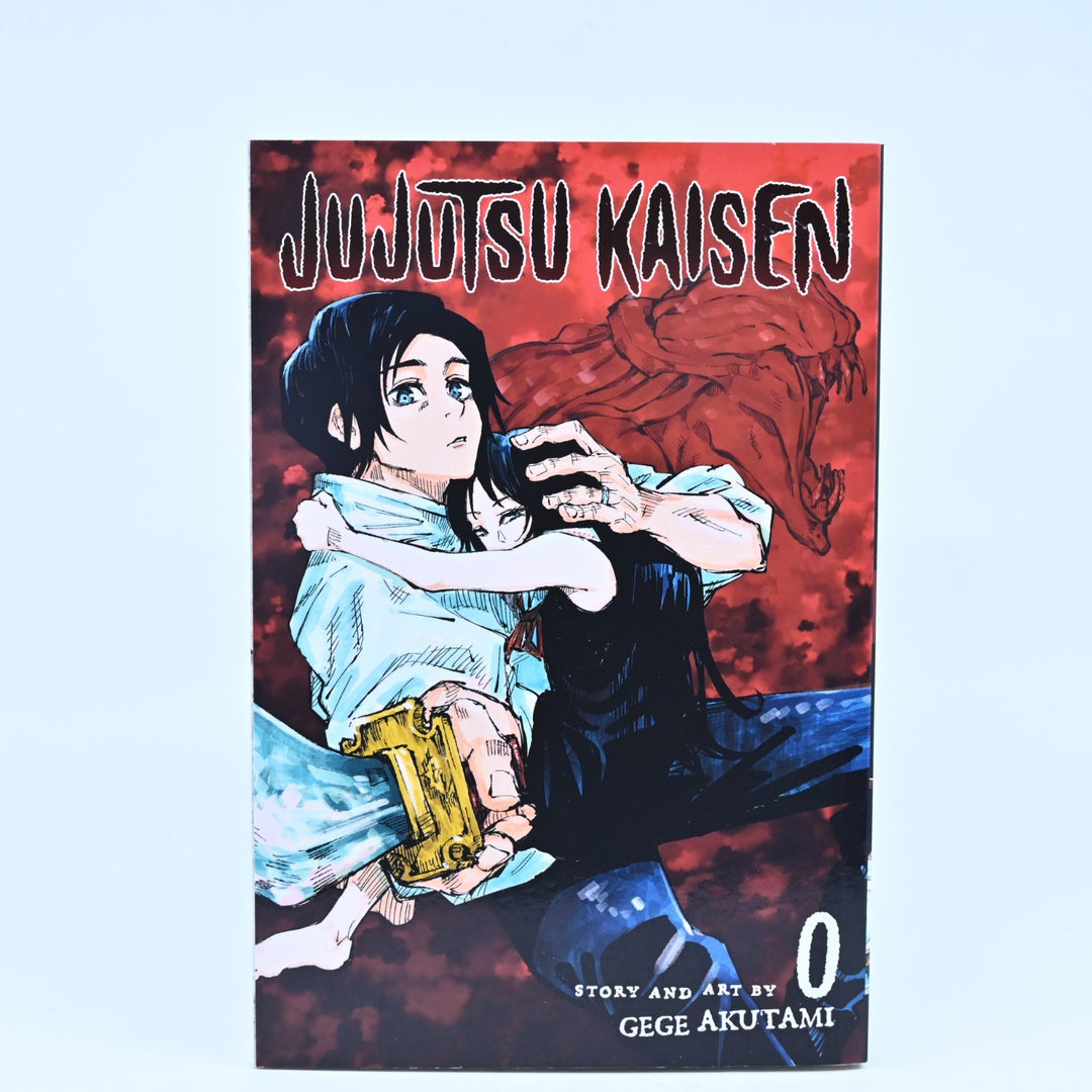 Jujutsu Kaisen - Volumes 0-20 - Viz Media - Gege Akutami - Manga
