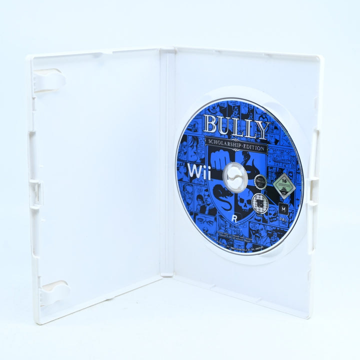 Bully Scholarship Edition - Nintendo Wii Game - No Manual or Map - PAL