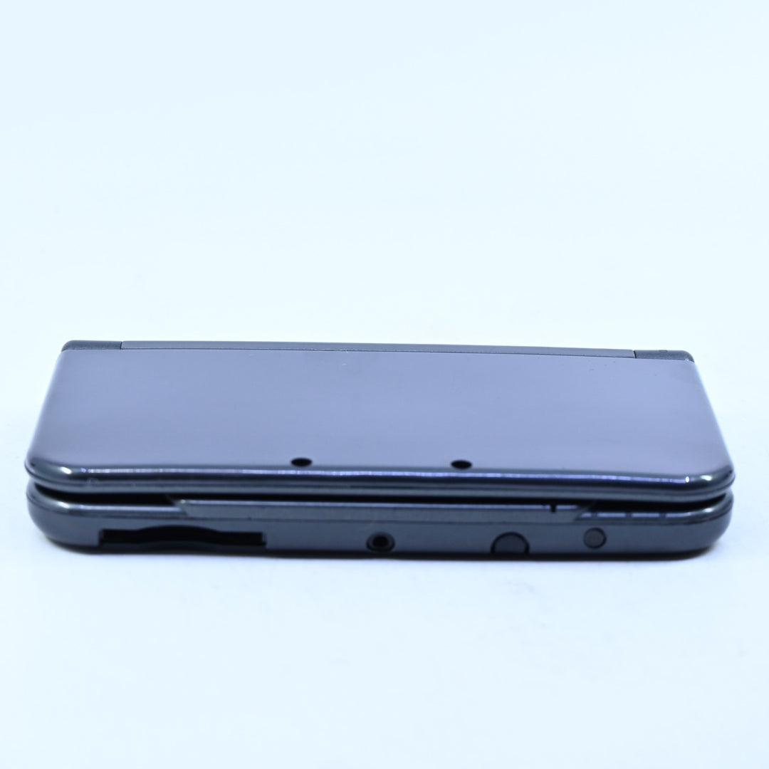 Metallic Black - &