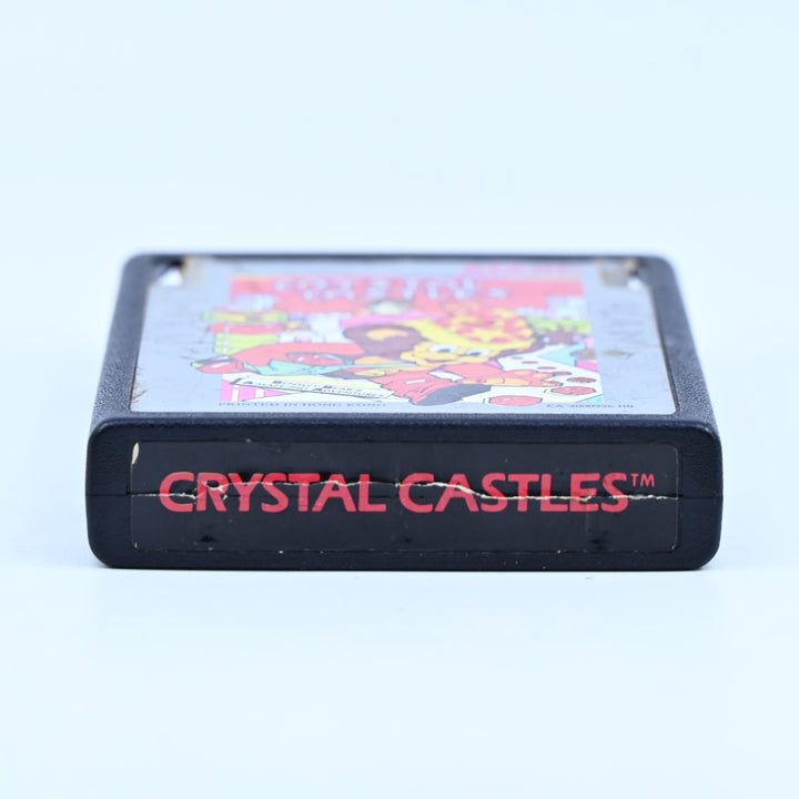 Crystal Castles - Atari 2600 Game - PAL - FREE POST!