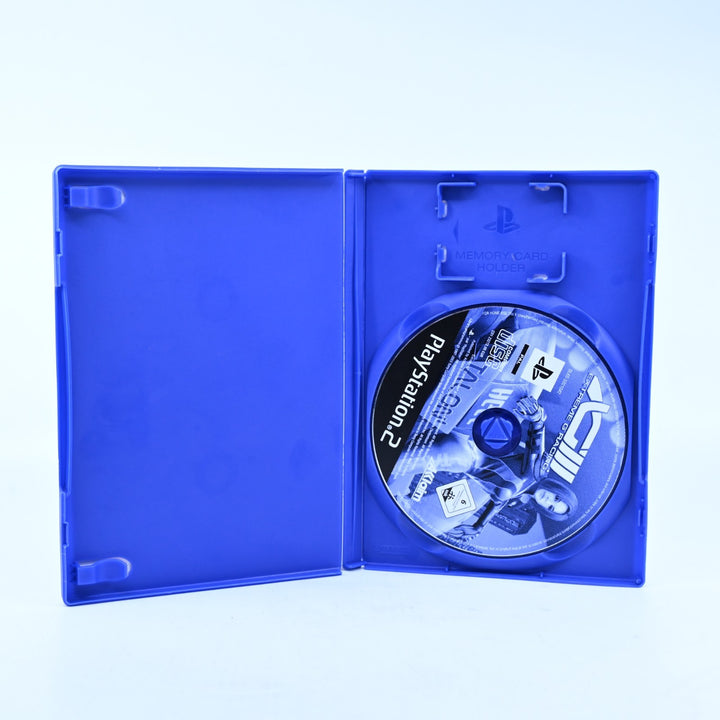 XG3: Extreme-G Racing - Sony Playstation 2 / PS2 Game - No Manual - MINT DISC!
