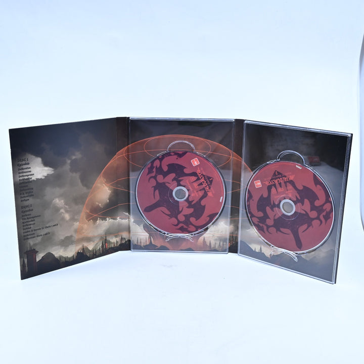Metalocalype - Seasons 1-3 - Adult Swim - Region 4 - DVD