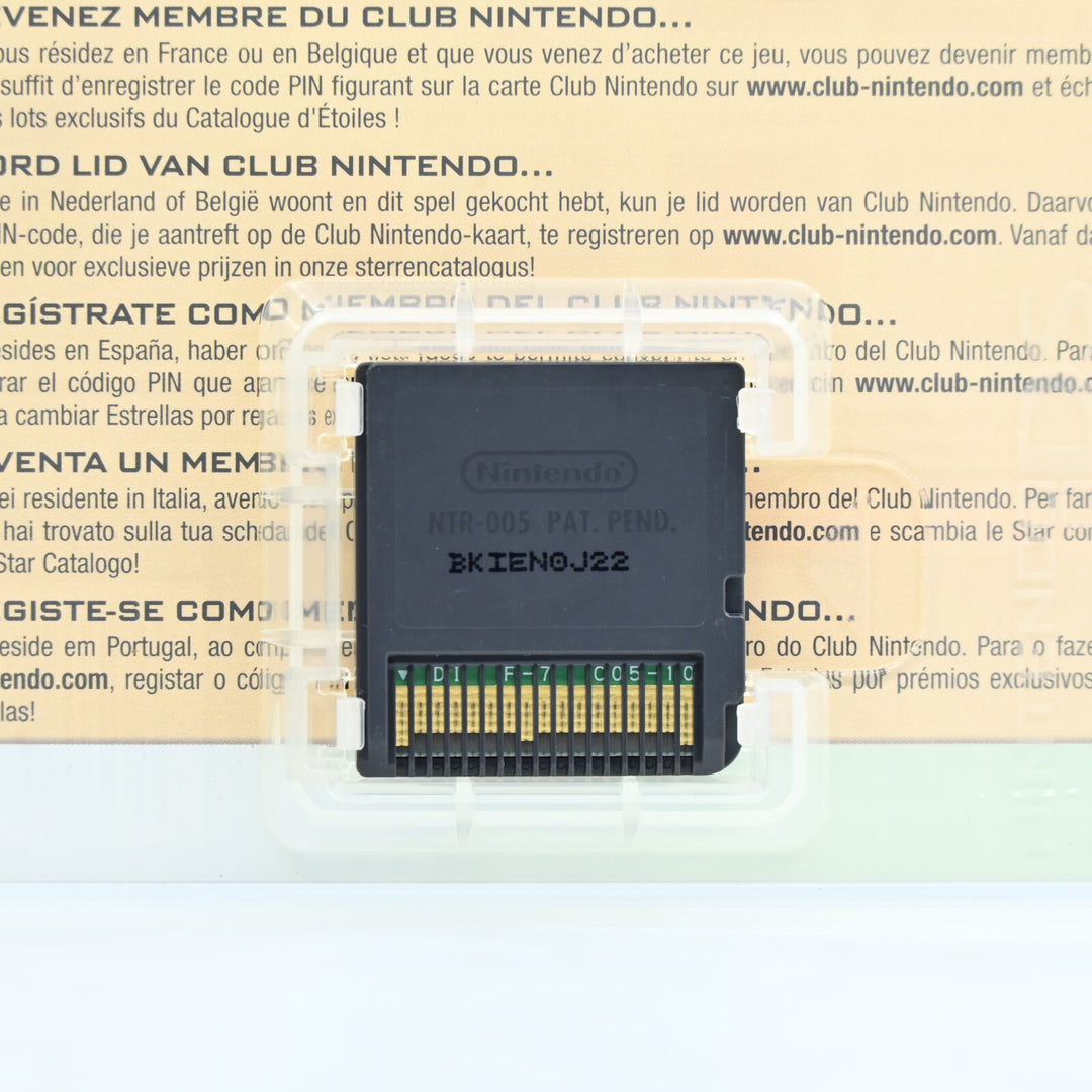 The Legend of Zelda: Spirit Tracks - Nintendo DS Game - PAL + Manual - FREE POST