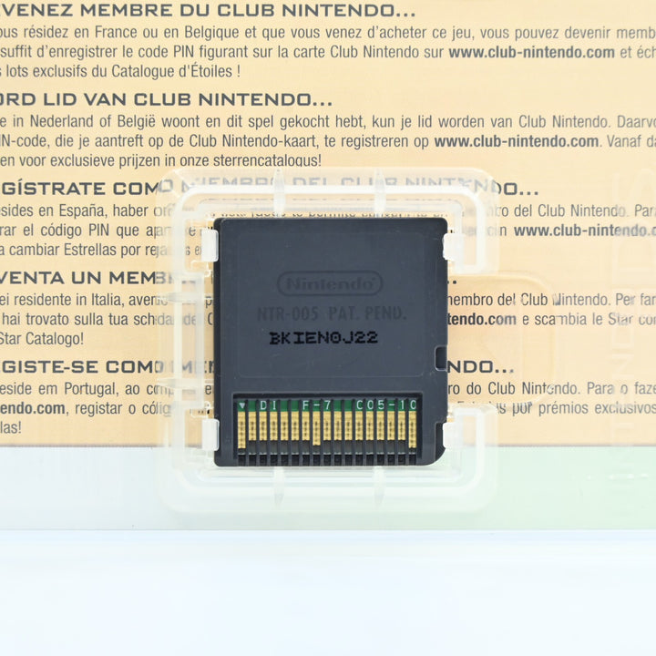 The Legend of Zelda: Spirit Tracks - Nintendo DS Game - PAL + Manual - FREE POST