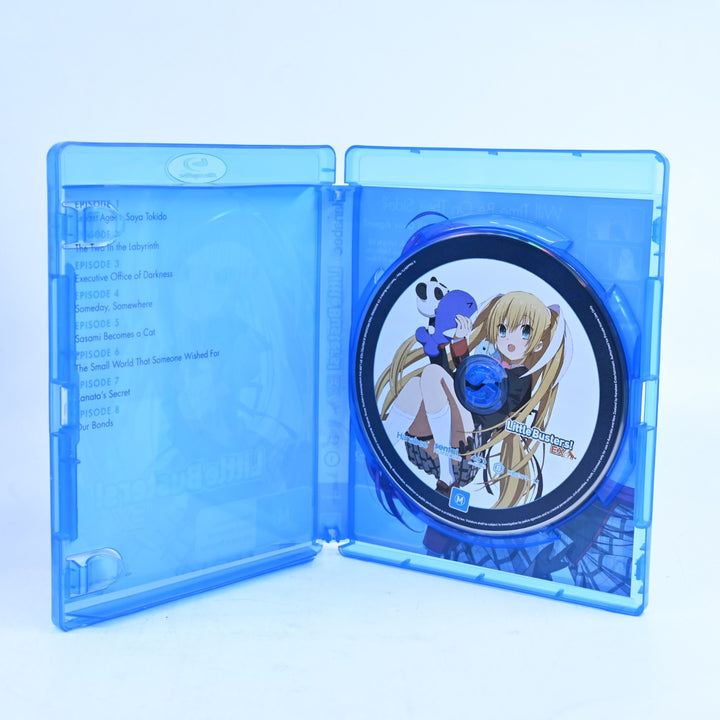 Little Busters EX - Region B - Anime Blu-ray