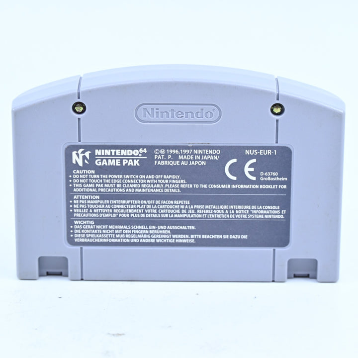 Pokemon Stadium - N64 / Nintendo 64 Game - PAL - FREE POST!