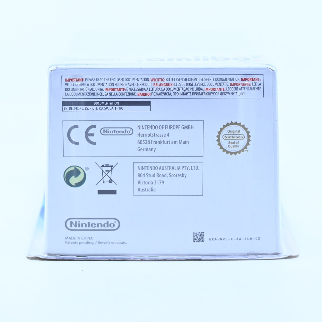 SEALED! Mega Man Amiibo - Super Smash Bros. Collection No. 27 - Toy