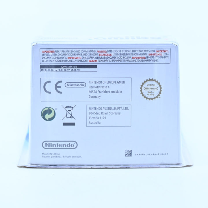 SEALED! Mega Man Amiibo - Super Smash Bros. Collection No. 27 - Toy