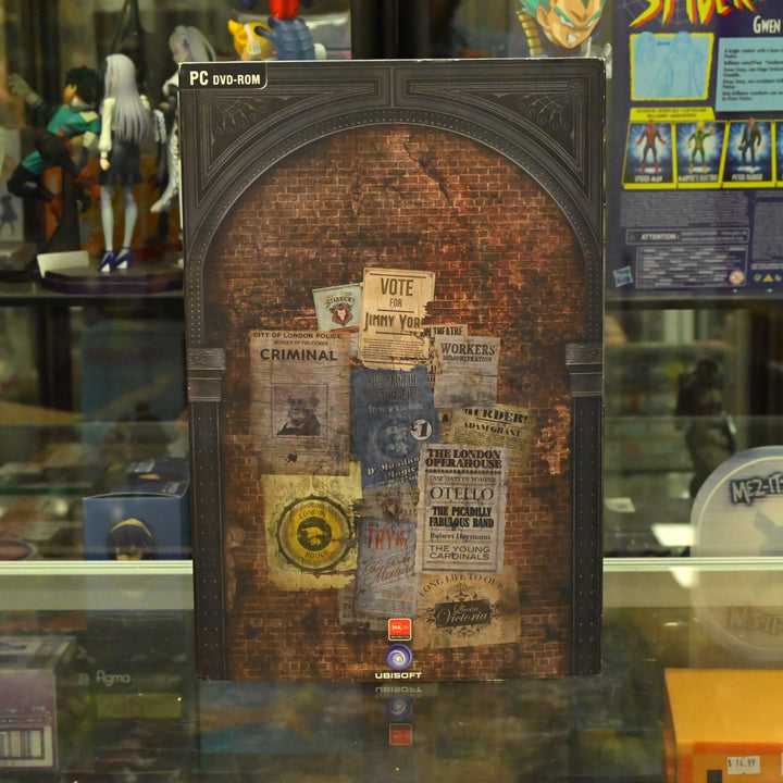 Assassin's Creed Syndicate: Charing Cross Edition - PC Game - Figure