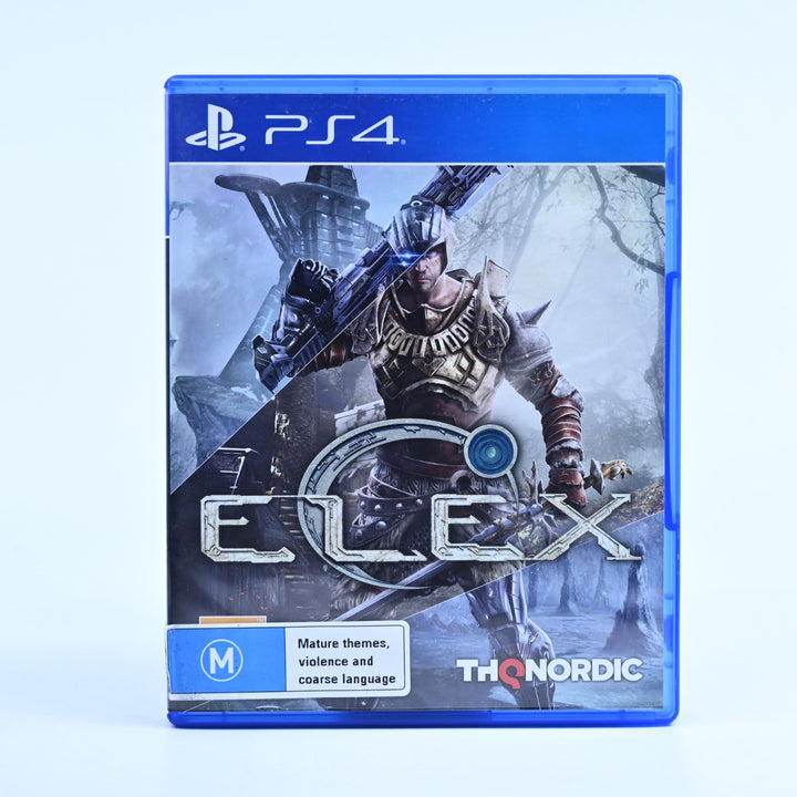 Elex - Sony Playstation 4 / PS4 Game - MINT DISC!