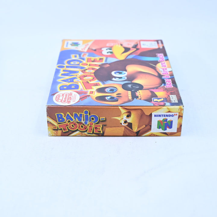 Banjo-Tooie - N64 / Nintendo 64 Boxed Game - PAL - FREE POST!