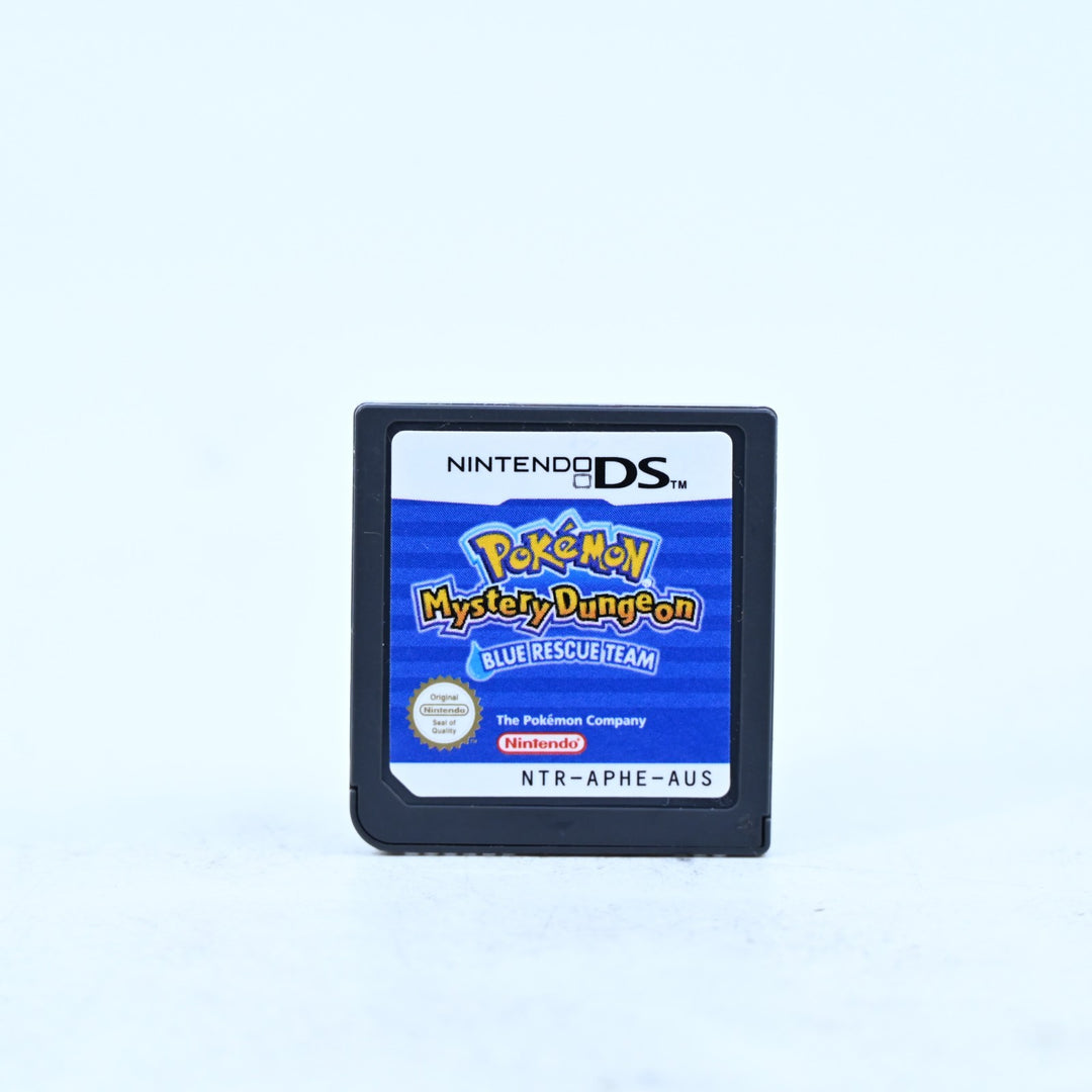 Pokemon Mystery Dungeon: Blue Rescue Team - Nintendo DS Game - Cartridge Only