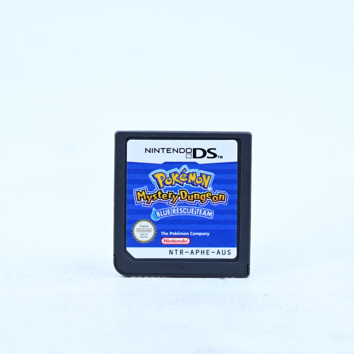 Pokemon Mystery Dungeon: Blue Rescue Team - Nintendo DS Game - Cartridge Only
