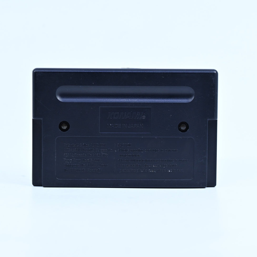 Teenage Mutant Hero Turtles: Tournament Fighters - Sega Mega Drive Game - PAL