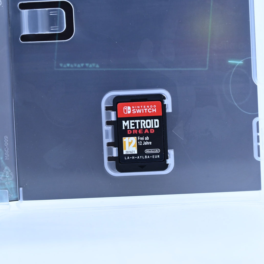 Metroid Dread - Nintendo Switch Game - FREE POST!