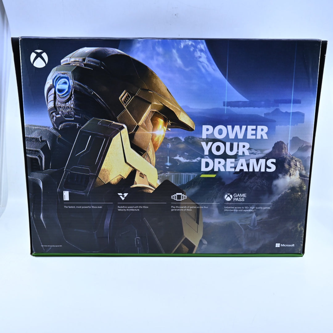 Black - Xbox Series X Boxed Console - PAL - FREE POST!