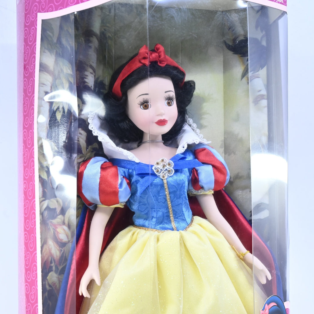SEALED! Disney Princess Snow White - 14" Doll - Brass Key Collectables - Toy