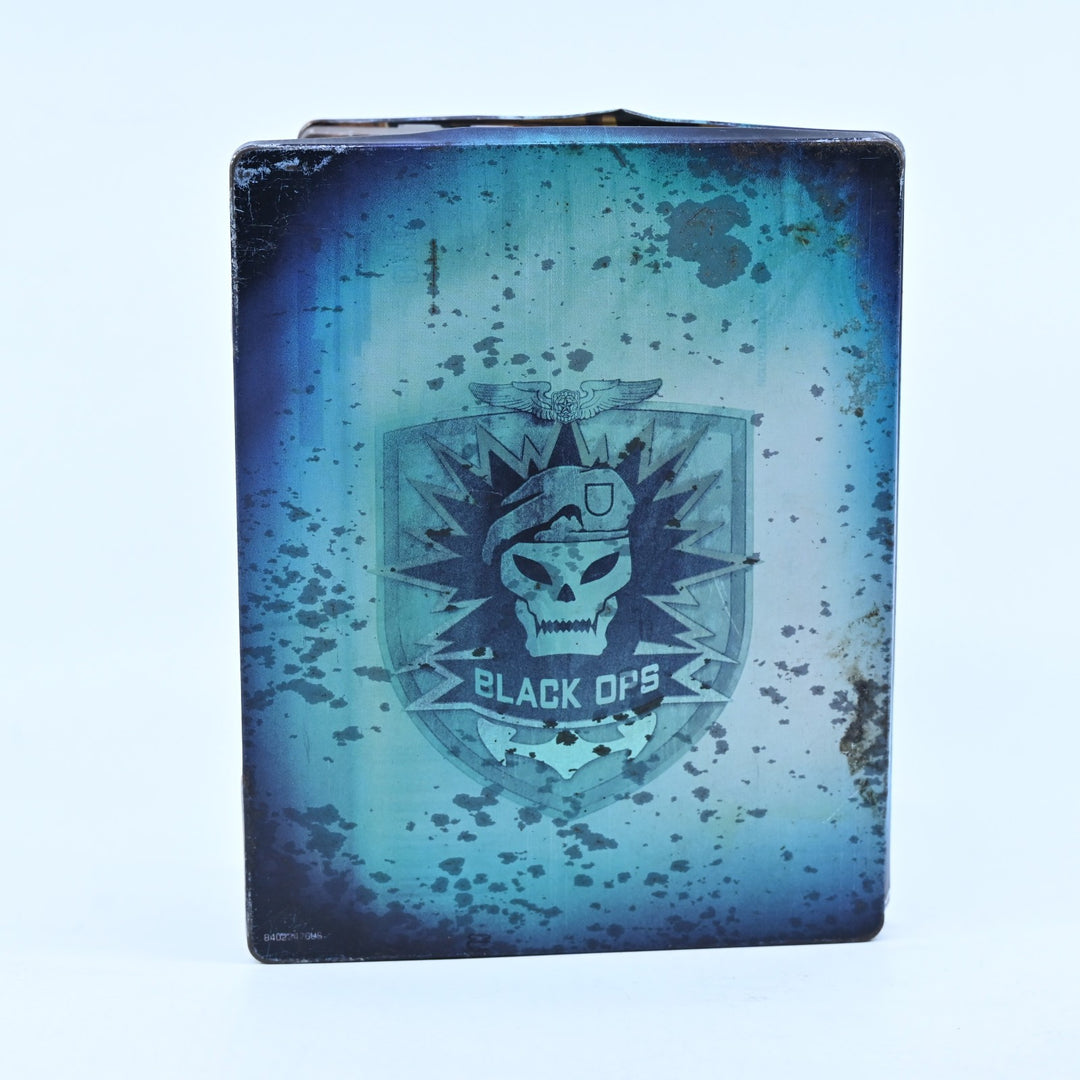 Call of Duty: Black Ops - Steelbook - NO GAME - Playstation 3 / PS3 Accessory