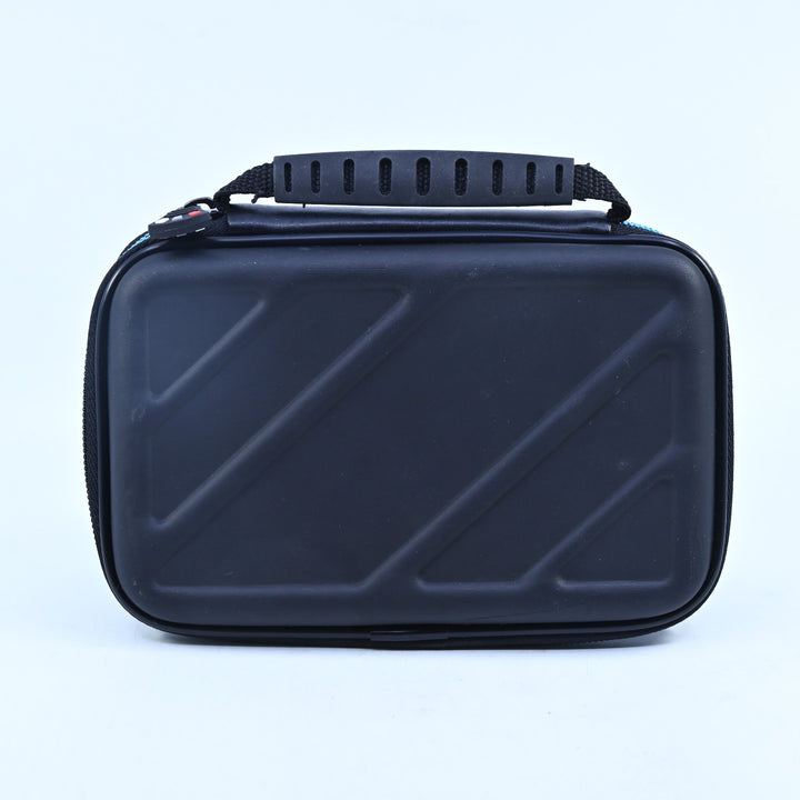 Black / Blue Carry Case for 'New' 2DS XL  - Nintendo 2DS Accessory - FREE POST!