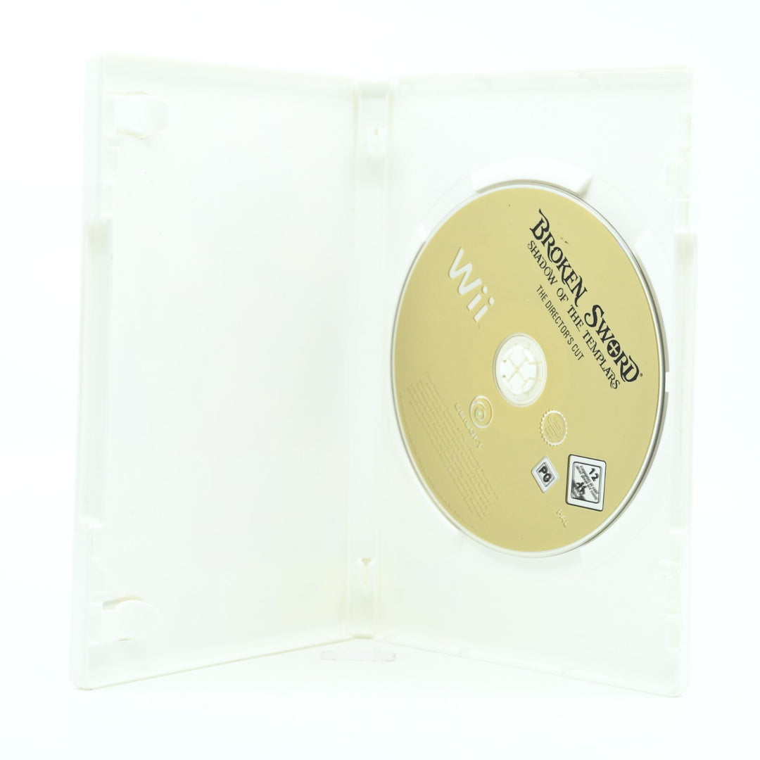 Broken Sword: Shadow of the Templars Director&