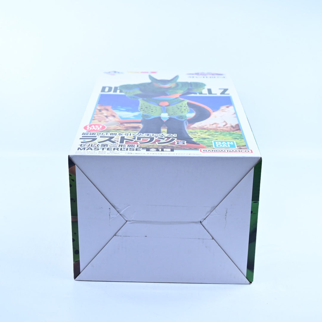 Cell 2nd Form - Dragon Ball Vs Omnibus - Masterlise - Last One - Anime Figure