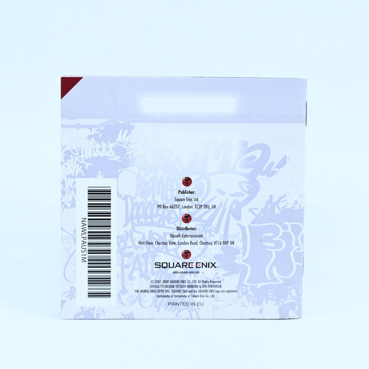 The World Ends With You: Final Remix - Nintendo DS Game - PAL + Manual