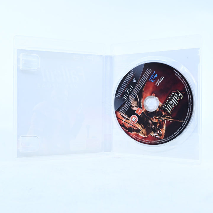 Fallout New Vegas - Sony Playstation 3 / PS3 Game - No Manual - MINT DISC!