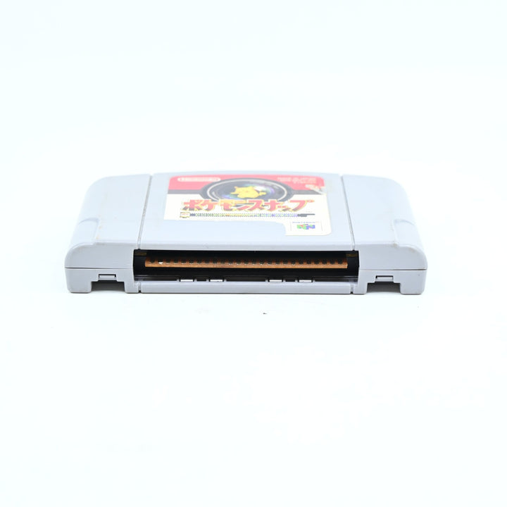 Pokemon Snap - N64 / Nintendo 64 Boxed Game - NTSC-J- FREE POST!