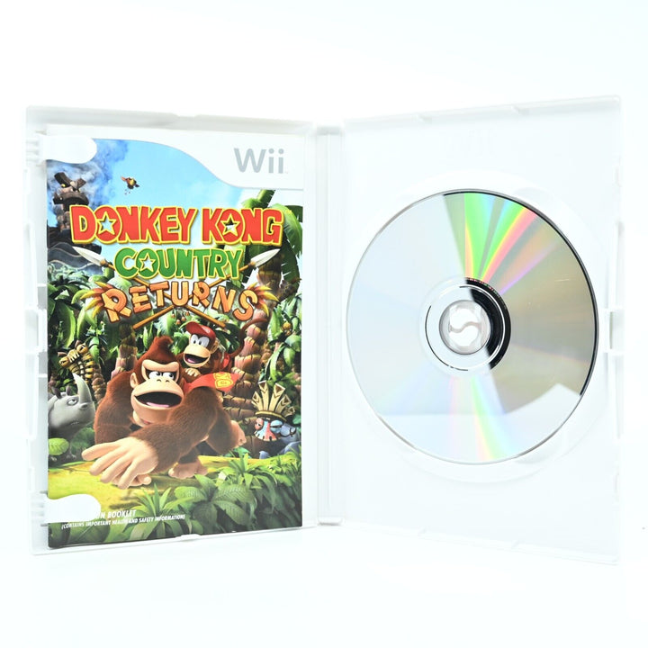 Donkey Kong Returns #2 - Nintendo Wii Game - PAL - FREE POST!