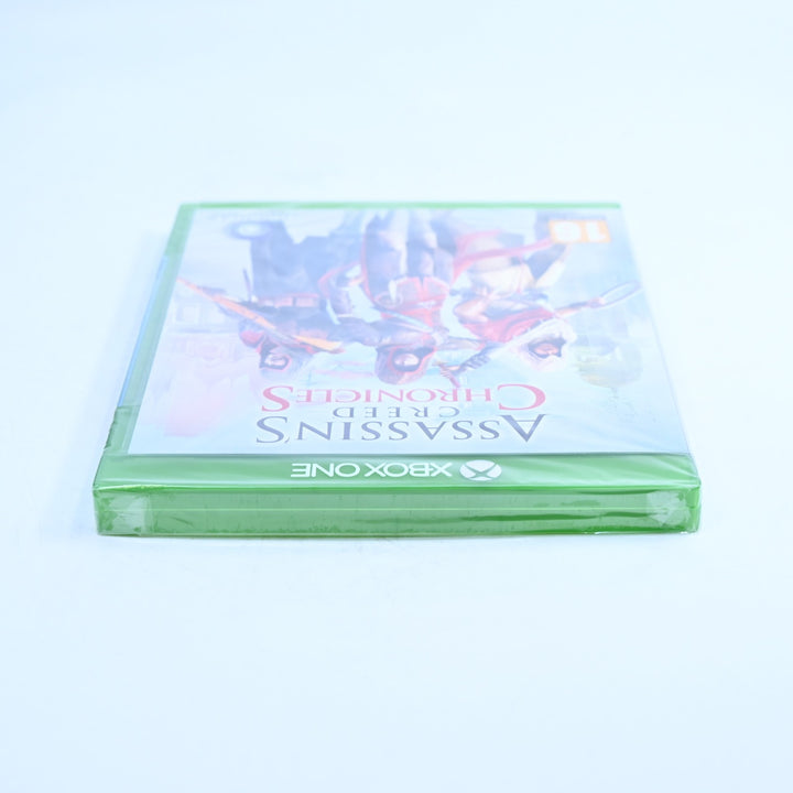 Assassin's Creed Chronicles - SEALED! - Xbox One Game - PAL - FREE POST!