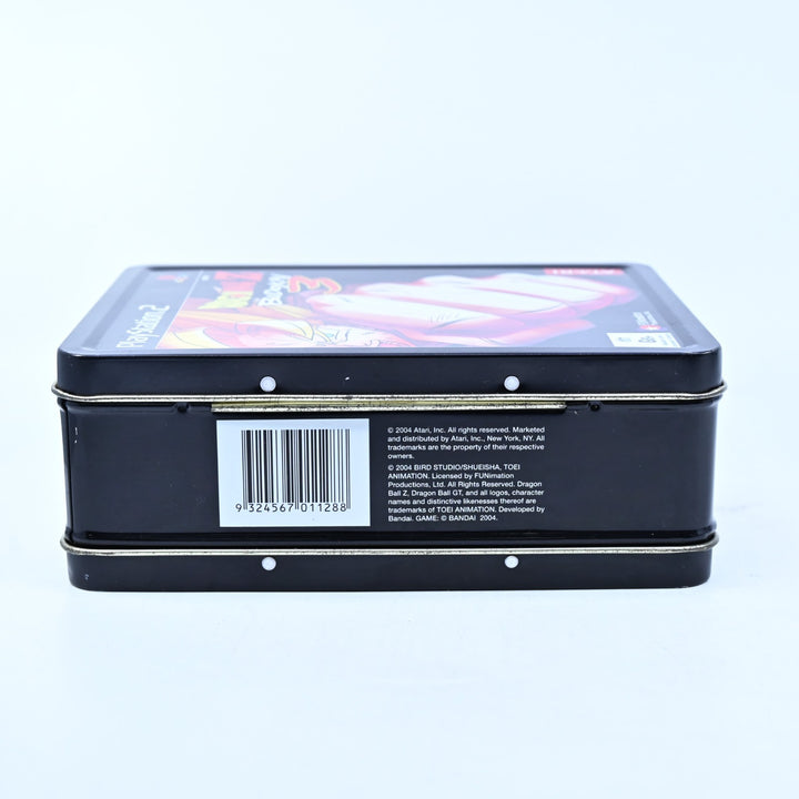 Dragon Ball Z Budokai 3 Limited Edition Collectable Lunchbox Tin - PS2 Game